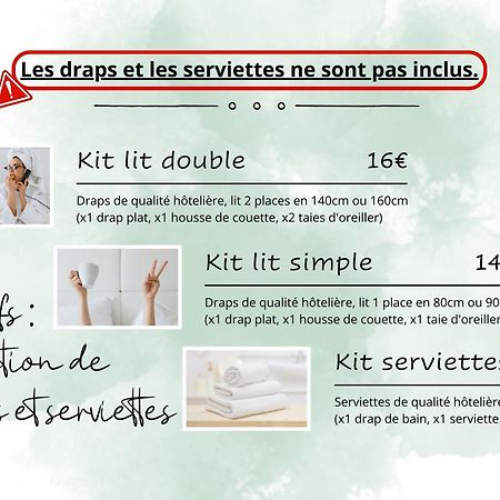 Rive Tranquille - Plan D'Eau - Acces Au Lac Jausiers Eksteriør billede